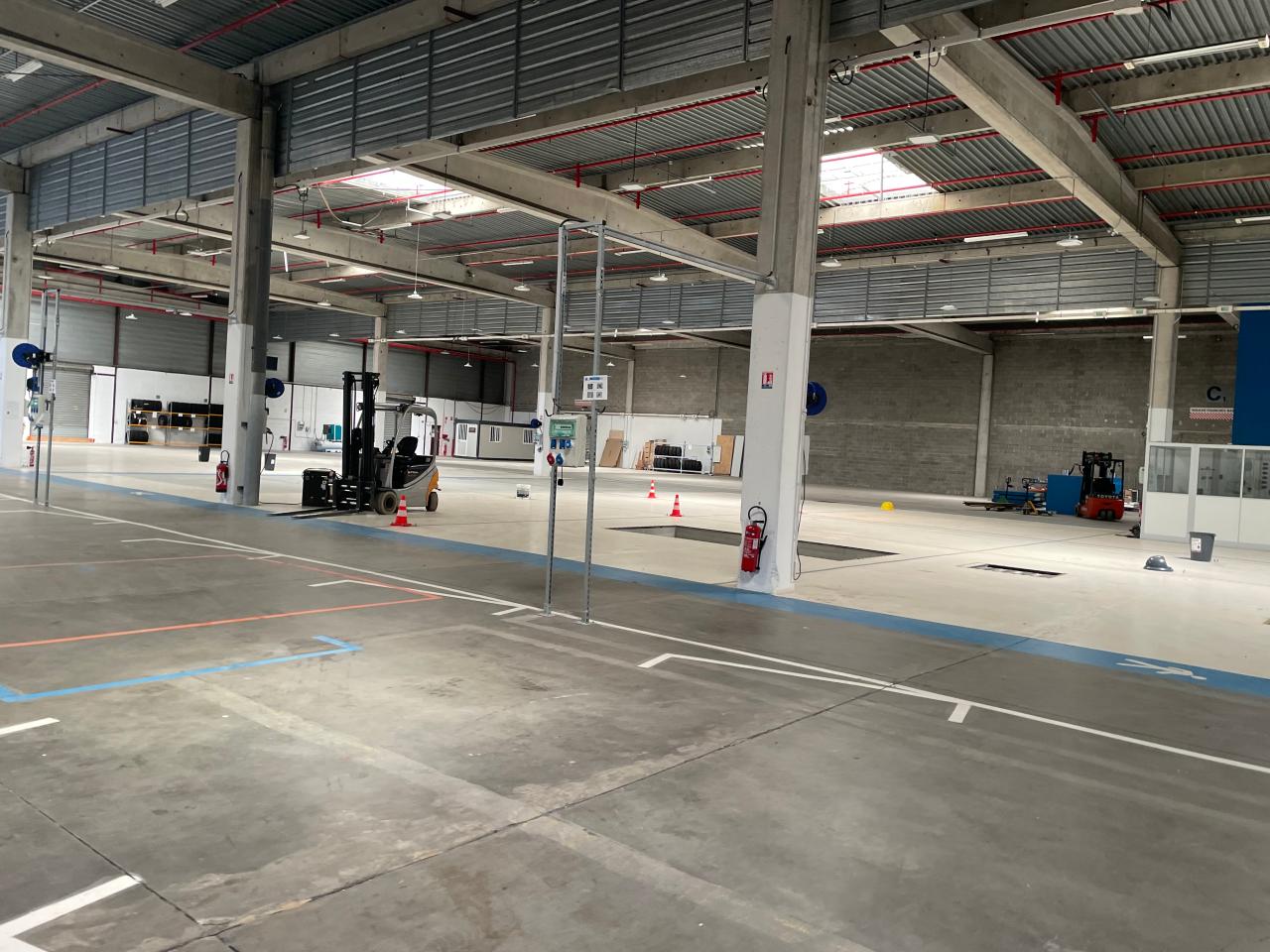 Local d'activité Vénissieux 3688m² Location local d'activité Vénissieux Rhône OLACT2528829 3